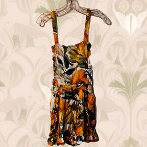 H&M Pinafore style playsuit (shorts)